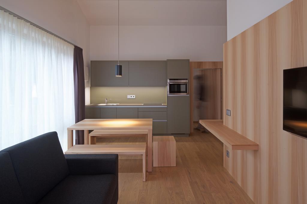 Residence Larciunei Ορτιζέι Δωμάτιο φωτογραφία