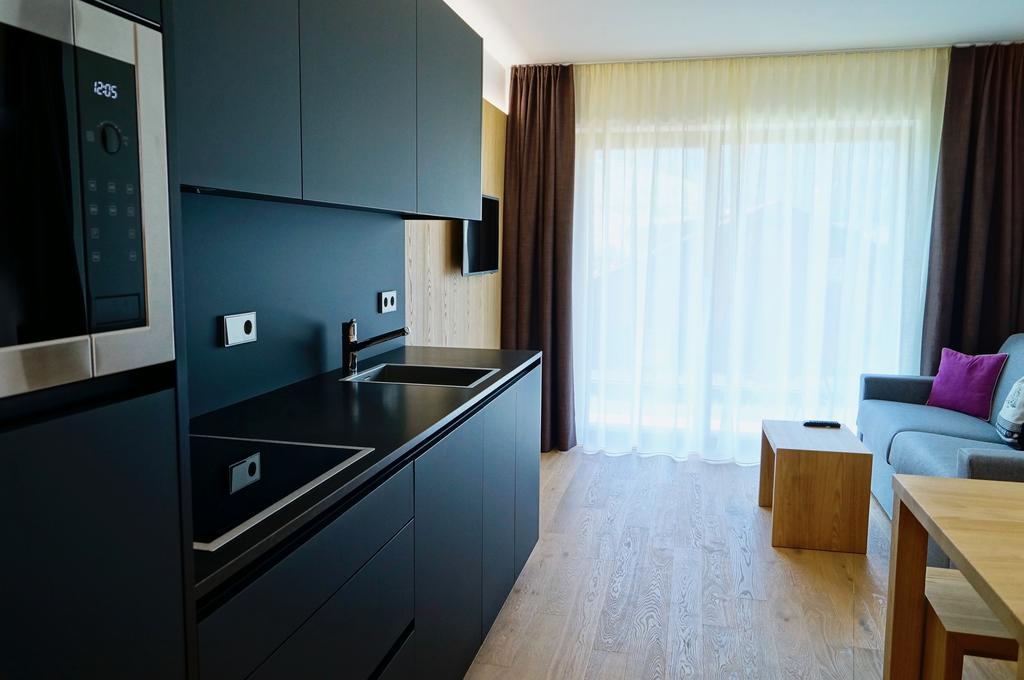 Residence Larciunei Ορτιζέι Εξωτερικό φωτογραφία