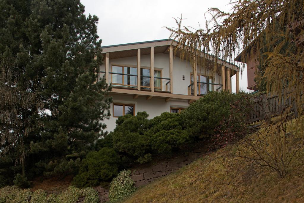 Residence Larciunei Ορτιζέι Εξωτερικό φωτογραφία